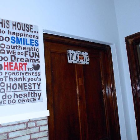 Trap Houz Backpackers Hostel Cape Town Ngoại thất bức ảnh