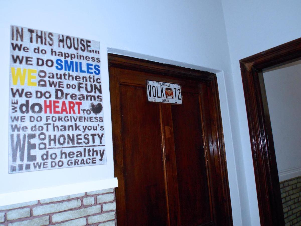 Trap Houz Backpackers Hostel Cape Town Ngoại thất bức ảnh