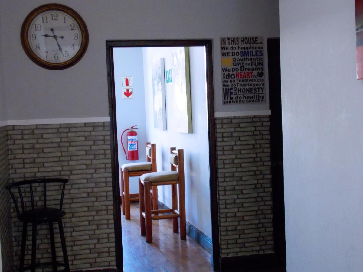 Trap Houz Backpackers Hostel Cape Town Ngoại thất bức ảnh