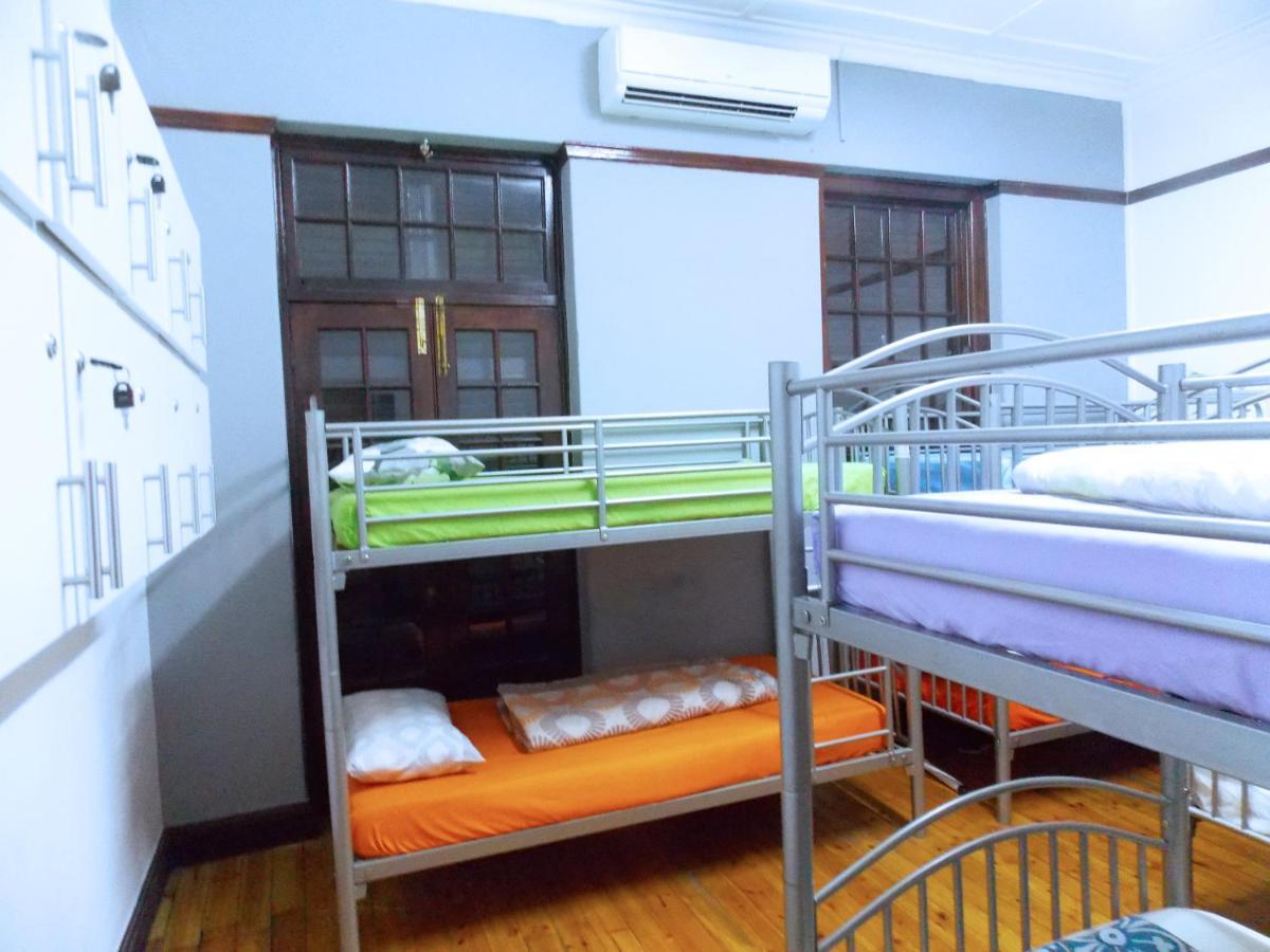 Trap Houz Backpackers Hostel Cape Town Ngoại thất bức ảnh