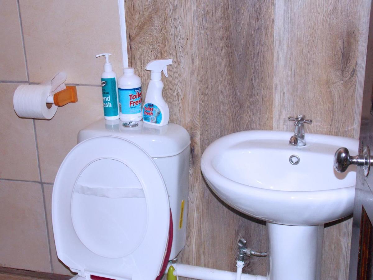 Trap Houz Backpackers Hostel Cape Town Ngoại thất bức ảnh