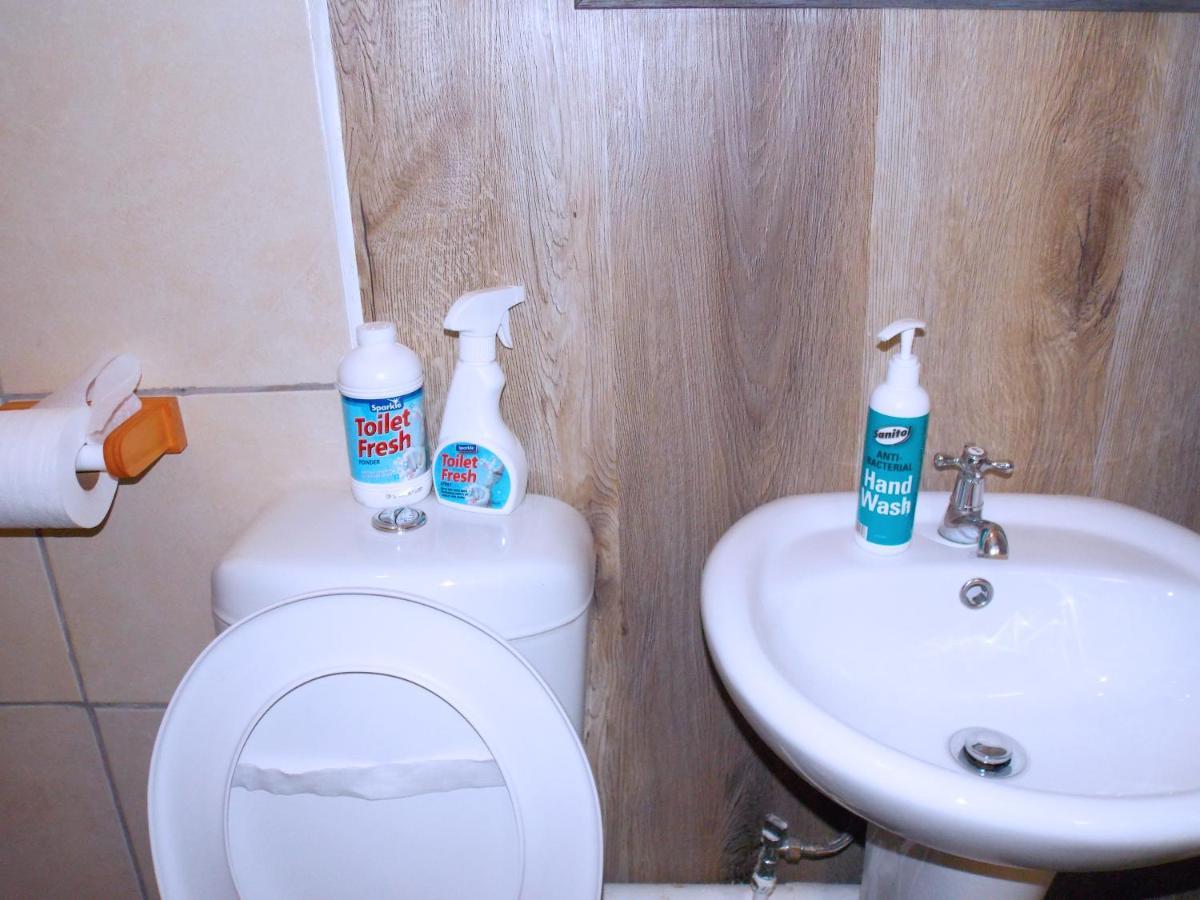 Trap Houz Backpackers Hostel Cape Town Ngoại thất bức ảnh