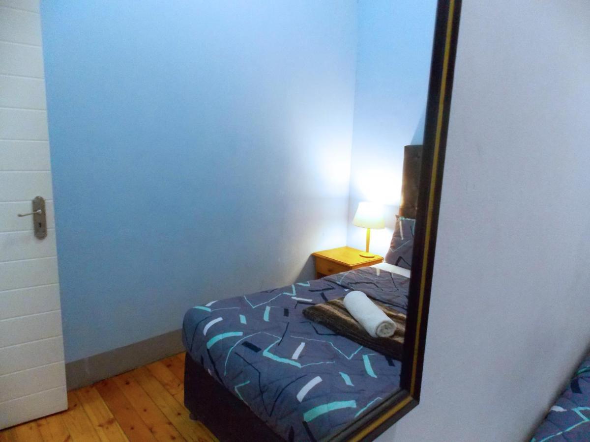 Trap Houz Backpackers Hostel Cape Town Ngoại thất bức ảnh