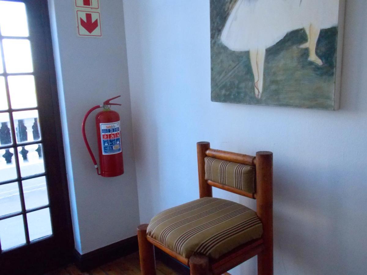 Trap Houz Backpackers Hostel Cape Town Ngoại thất bức ảnh