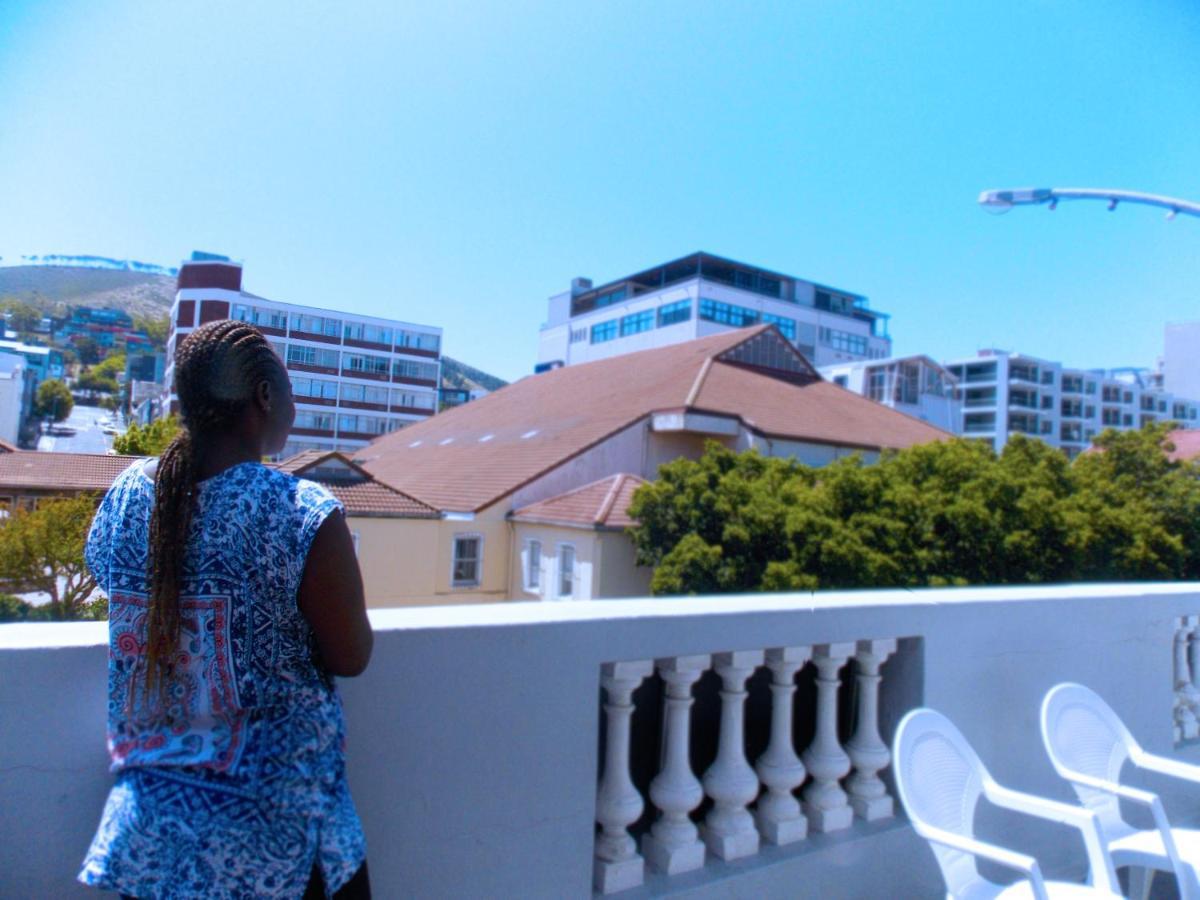 Trap Houz Backpackers Hostel Cape Town Ngoại thất bức ảnh