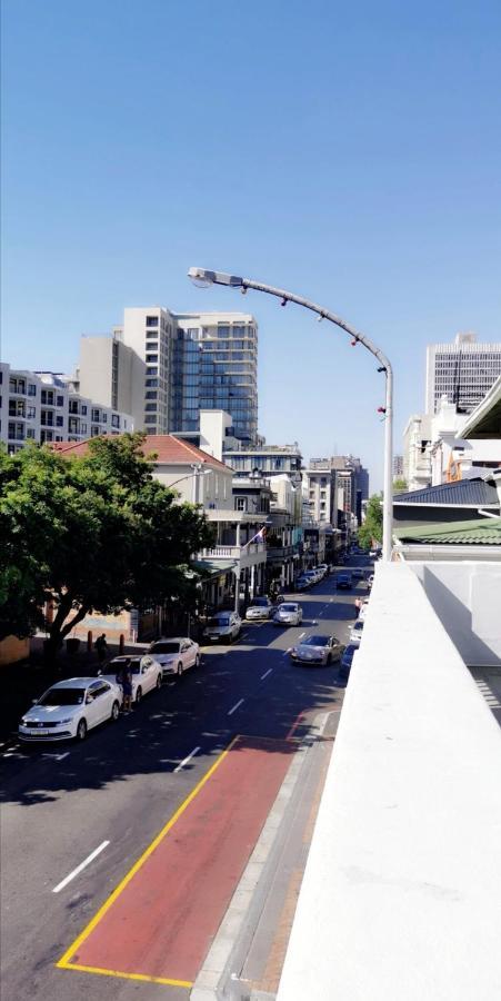 Trap Houz Backpackers Hostel Cape Town Ngoại thất bức ảnh
