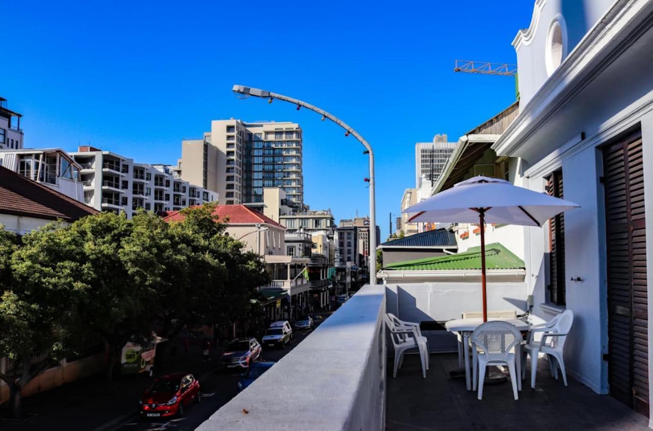 Trap Houz Backpackers Hostel Cape Town Ngoại thất bức ảnh